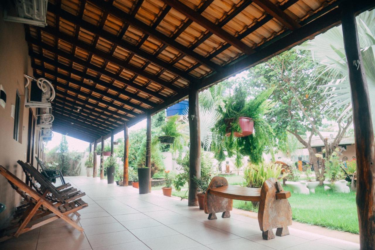 Pousada Serra Azul Estivado Ngoại thất bức ảnh