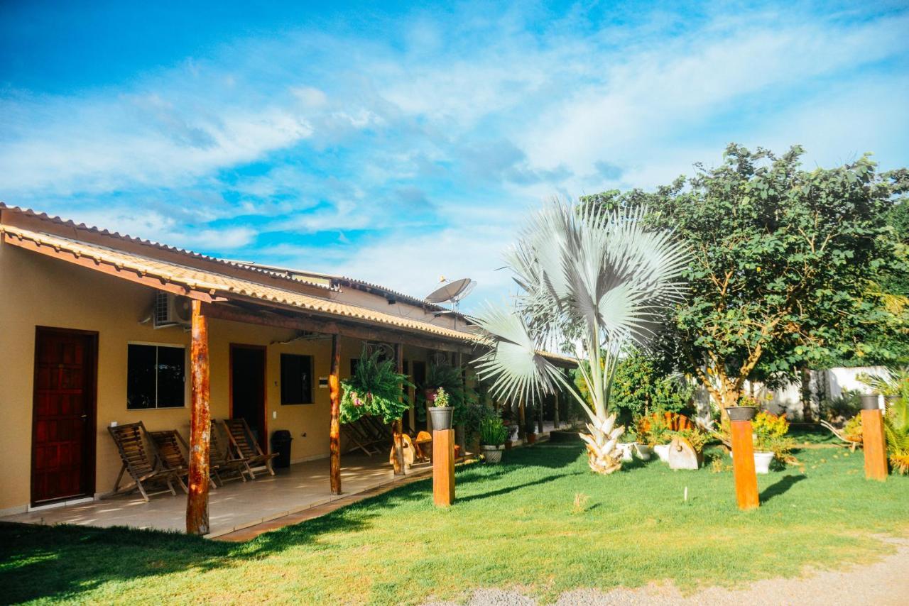 Pousada Serra Azul Estivado Ngoại thất bức ảnh