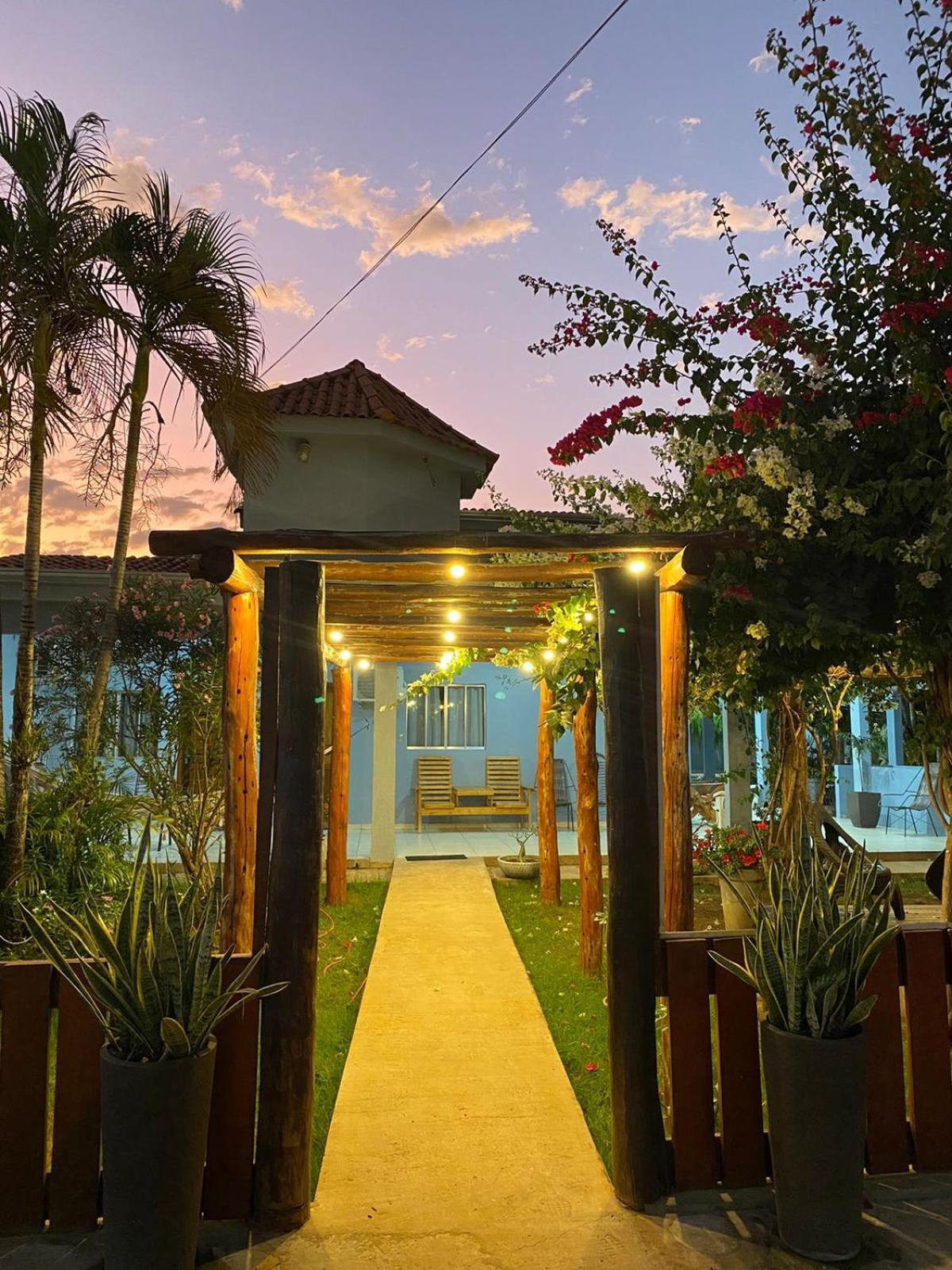 Pousada Serra Azul Estivado Ngoại thất bức ảnh