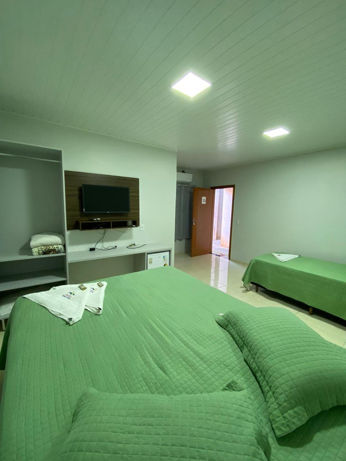 Pousada Serra Azul Estivado Ngoại thất bức ảnh