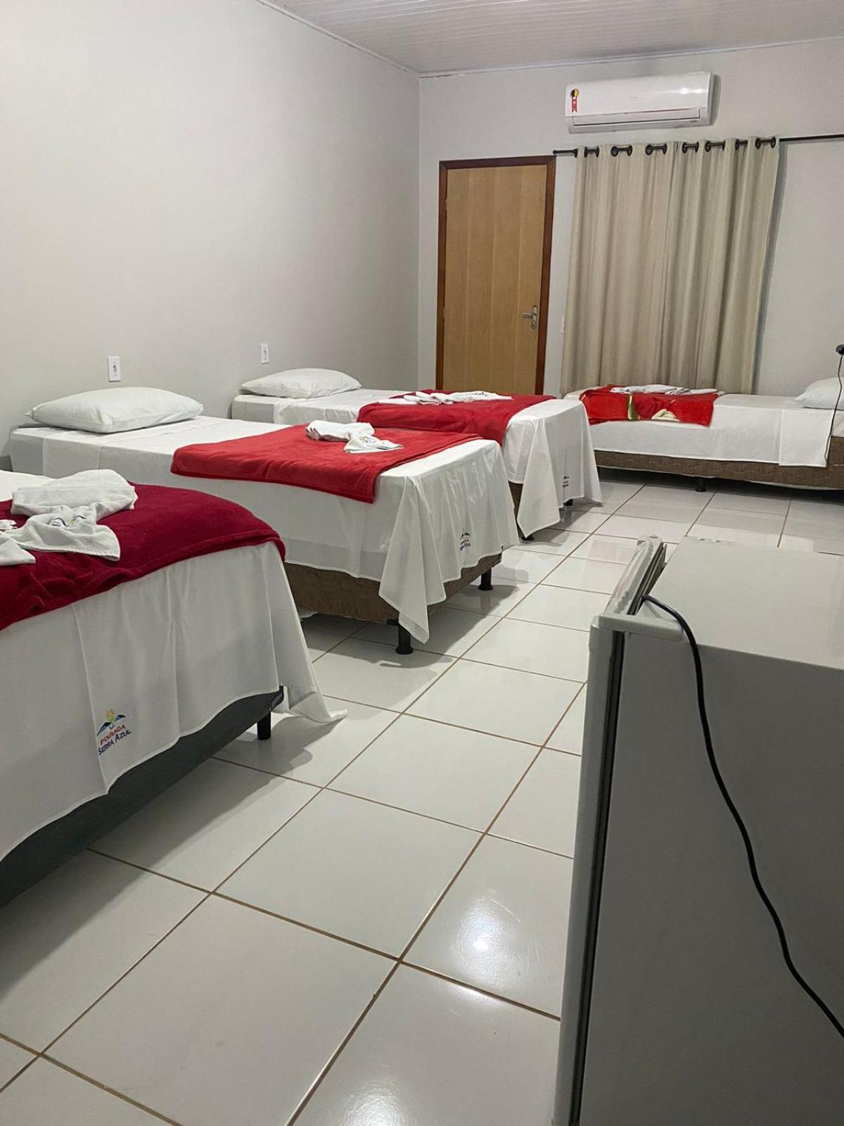 Pousada Serra Azul Estivado Ngoại thất bức ảnh