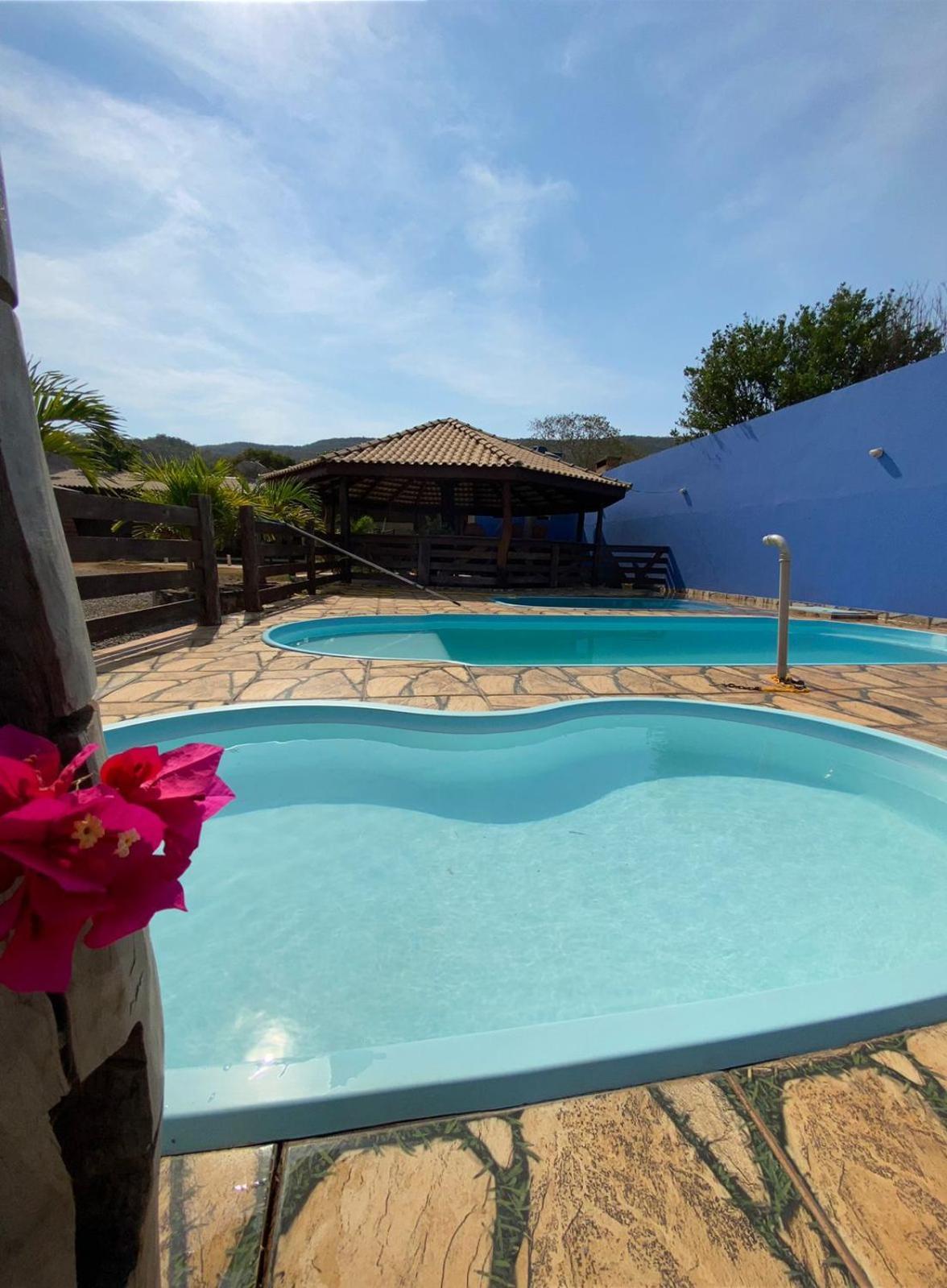 Pousada Serra Azul Estivado Ngoại thất bức ảnh