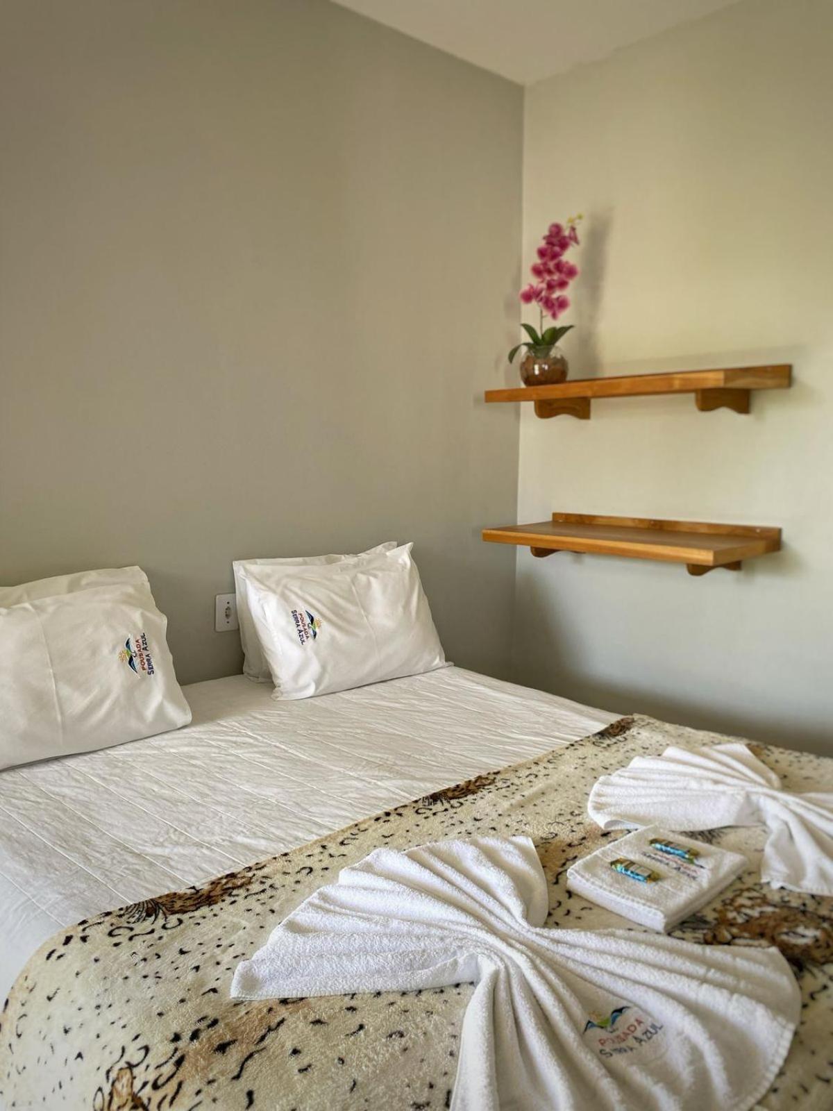 Pousada Serra Azul Estivado Ngoại thất bức ảnh