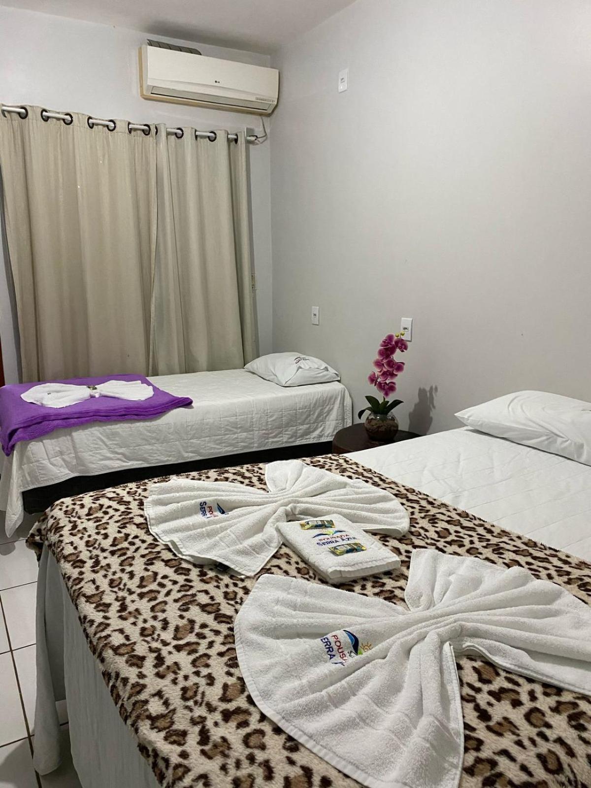Pousada Serra Azul Estivado Ngoại thất bức ảnh